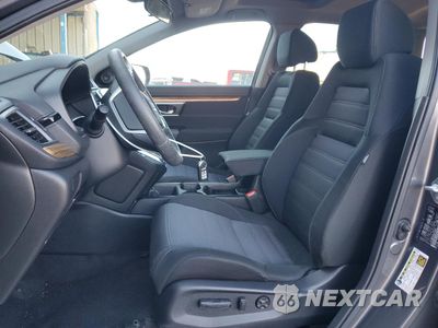 Zdjęcie 7 z 16 samochodu: 2019 HONDA CR-V EX VIN:JHLRW2H50KX019940 - miniatura