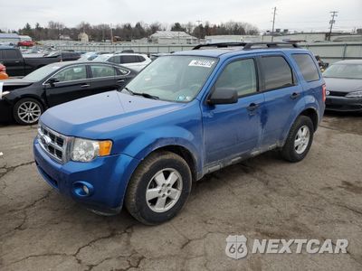 2011 FORD ESCAPE XLT 1FMCU9DG5BKC35963 - główne zdjęcie licytacji z USA - miniatura