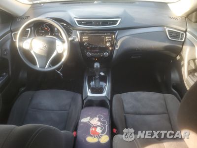 Zdjęcie 8 z 15 samochodu: 2015 NISSAN ROGUE S VIN:KNMAT2MT9FP549921 - miniatura