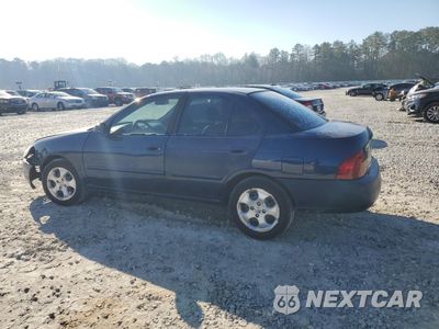 Drugie zdjęcie samochodu z przodu: 2006 NISSAN SENTRA 1.8 VIN:3N1CB51D26L502531 - miniatura