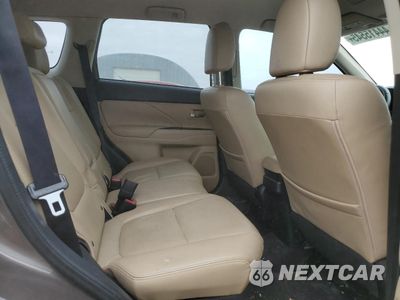 Zdjęcie 12 z 16 samochodu: 2018 MITSUBISHI OUTLANDER SE VIN:JA4AD3A35JZ056252 - miniatura