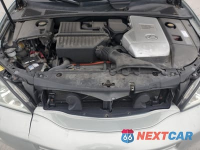 Zdjęcie 11 z 12 samochodu: 2006 LEXUS RX 400 VIN:JTJHW31U460020231 - miniatura