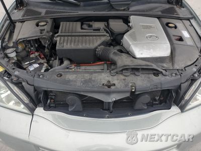 Zdjęcie 11 z 12 samochodu: 2006 LEXUS RX 400 VIN:JTJHW31U460020231 - miniatura