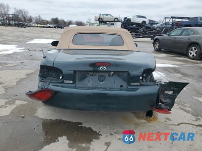 Zdjęcie 6 z 14 samochodu: 2001 MAZDA MX-5 MIATA BASE VIN:JM1NB353510214679 - miniatura