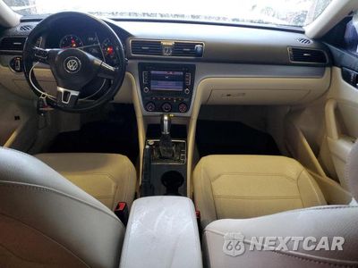 Zdjęcie 8 z 12 samochodu: 2015 VOLKSWAGEN PASSAT S VIN:1VWAS7A34FC116810 - miniatura