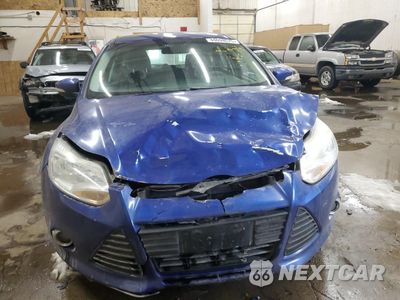 Piąte zdjęcie samochodu w środku: 2012 FORD FOCUS SE VIN:1FAHP3K25CL467566 - miniatura