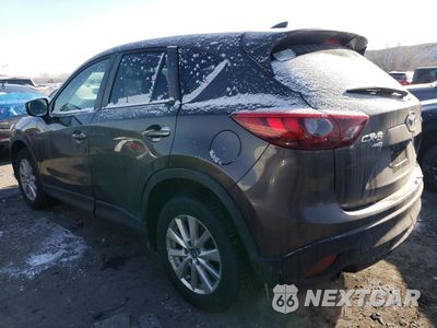 Drugie zdjęcie samochodu z przodu: 2016 MAZDA CX-5 TOURING VIN:JM3KE4CY9G0656573 - miniatura