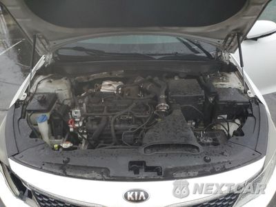 Zdjęcie 11 z 12 samochodu: 2016 KIA OPTIMA SX VIN:5XXGW4L29GG048865 - miniatura