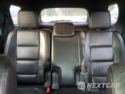 Zdjęcie 10 z 13 samochodu: 2014 FORD EXPLORER XLT VIN:1FM5K7D80EGC36408 - miniatura