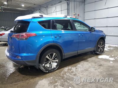 Trzecie zdjęcie samochodu z tyłu: 2016 TOYOTA RAV4 XLE VIN:2T3RFREV3GW499493 - miniatura
