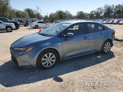 2020 TOYOTA COROLLA LE JTDEPRAE5LJ109052 - główne zdjęcie licytacji z USA - miniatura