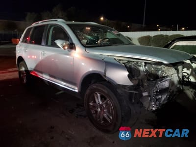 Czwarte zdjęcie samochodu z boku: 2008 VOLKSWAGEN TOUAREG 2 V6 VIN:WVGBE77L78D067570 - miniatura
