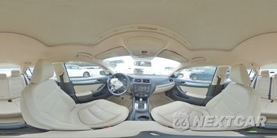 Zdjęcie 12 z 14 samochodu: 2014 VOLKSWAGEN JETTA SE VIN:3VWD17AJXEM373482 - miniatura