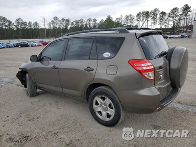 Drugie zdjęcie samochodu z przodu: 2011 TOYOTA RAV4 VIN:2T3ZF4DV3BW099785 - miniatura