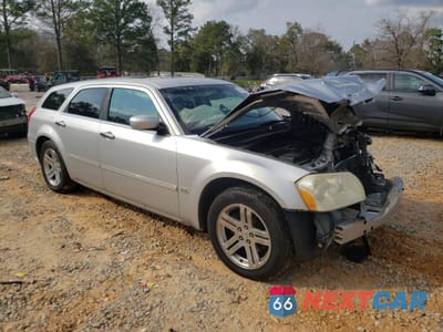 Czwarte zdjęcie samochodu z boku: 2006 DODGE MAGNUM SXT VIN:2D4FV47V76H124195 - miniatura