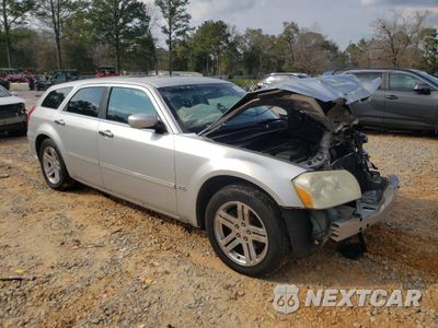Czwarte zdjęcie samochodu z boku: 2006 DODGE MAGNUM SXT VIN:2D4FV47V76H124195 - miniatura