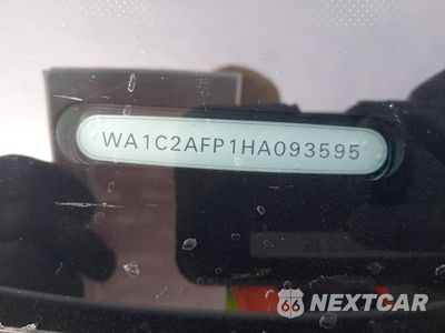 Zdjęcie 13 z 13 samochodu: 2017 AUDI Q5 PREMIUM VIN:WA1C2AFP1HA093595 - miniatura
