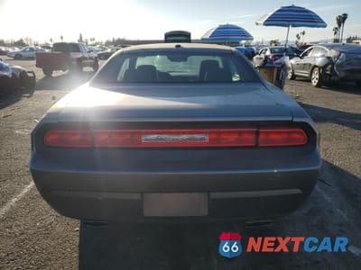 Zdjęcie 6 z 12 samochodu: 2011 DODGE CHALLENGER VIN:2B3CJ4DG9BH603294 - miniatura