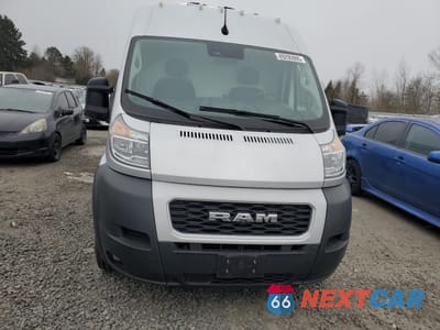 Piąte zdjęcie samochodu w środku: 2022 RAM PROMASTER 2500 2500 HIGH VIN:3C6LRVDG2NE120136 - miniatura