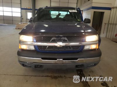 Piąte zdjęcie samochodu w środku: 2004 CHEVROLET SILVERADO K1500 VIN:2GCEK13T841408736 - miniatura