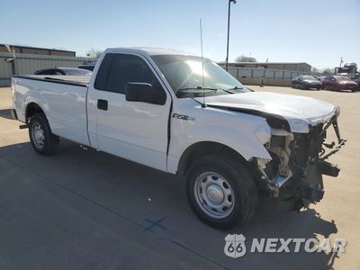 Czwarte zdjęcie samochodu z boku: 2013 FORD F150 VIN:1FTNF1CF9DKG47176 - miniatura