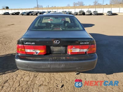 Zdjęcie 6 z 14 samochodu: 1997 LEXUS ES 300 VIN:JT8BF22G0V0017769 - miniatura