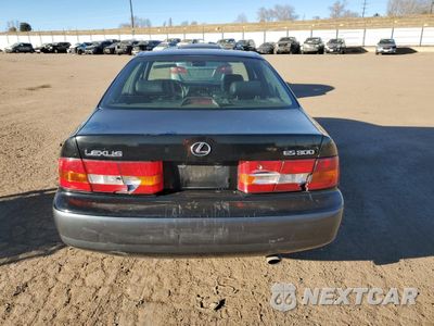 Zdjęcie 6 z 14 samochodu: 1997 LEXUS ES 300 VIN:JT8BF22G0V0017769 - miniatura