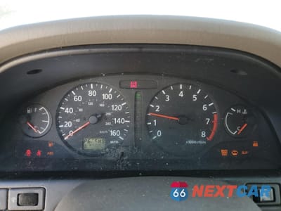 Zdjęcie 9 z 12 samochodu: 2000 NISSAN MAXIMA GLE VIN:JN1CA31A7YT210806 - miniatura