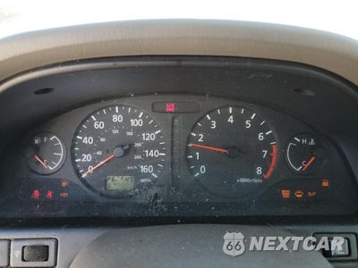 Zdjęcie 9 z 12 samochodu: 2000 NISSAN MAXIMA GLE VIN:JN1CA31A7YT210806 - miniatura