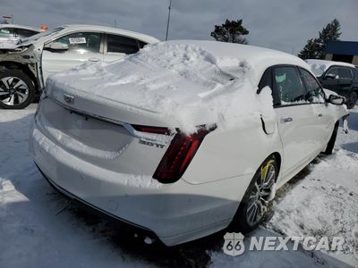 Trzecie zdjęcie samochodu z tyłu: 2019 CADILLAC CT6 SPORT VIN:1G6KN5R64KU115195 - miniatura