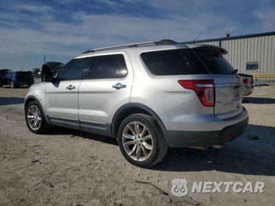 Drugie zdjęcie samochodu z przodu: 2012 FORD EXPLORER XLT VIN:1FMHK7D86CGA55971 - miniatura