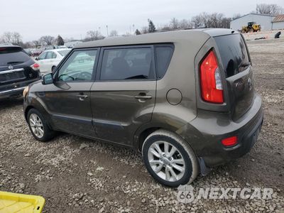 Drugie zdjęcie samochodu z przodu: 2013 KIA SOUL + VIN:KNDJT2A62D7545771 - miniatura