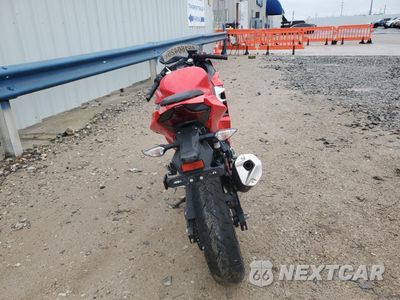 Czwarte zdjęcie samochodu z boku: 2021 KAWASAKI EX400 VIN:JKAEXKH13MDAC2110 - miniatura