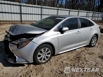 2022 TOYOTA COROLLA LE 5YFEPMAE2NP301109 - główne zdjęcie licytacji z USA - miniatura