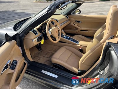 Zdjęcie 6 z 11 samochodu: 2013 PORSCHE BOXSTER S VIN:WP0CB2A89DS133325 - miniatura