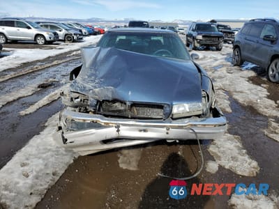 Piąte zdjęcie samochodu w środku: 1996 BUICK PARK AVENUE ULTRA VIN:1G4CU5219TH603048 - miniatura