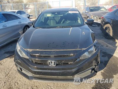 Piąte zdjęcie samochodu w środku: 2019 HONDA CIVIC SPORT VIN:19XFC2F81KE007902 - miniatura