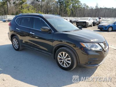 Czwarte zdjęcie samochodu z boku: 2020 NISSAN ROGUE S VIN:5N1AT2MT3LC736926 - miniatura