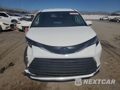Piąte zdjęcie samochodu w środku: 2023 TOYOTA SIENNA LE VIN:5TDKRKEC6PS159898 - miniatura