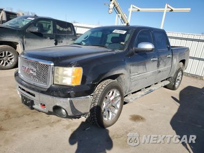 2012 GMC SIERRA K1500 DENALI 3GTP2XE28CG277779 - główne zdjęcie licytacji z USA - miniatura