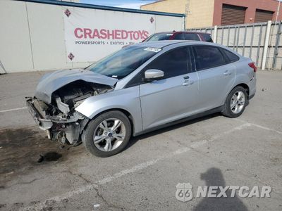2014 FORD FOCUS SE 1FADP3F20EL109206 - główne zdjęcie licytacji z USA - miniatura