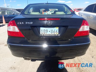 Zdjęcie 6 z 12 samochodu: 2006 MERCEDES-BENZ CLK 350 VIN:WDBTJ56H76F183213 - miniatura