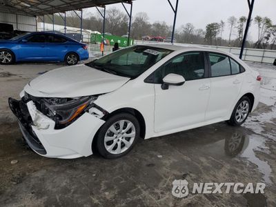 2024 TOYOTA COROLLA LE 5YFB4MDE6RP198497 - główne zdjęcie licytacji z USA - miniatura