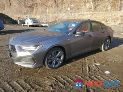 2023 ACURA TLX A-SPEC 19UUB6F54PA004852 - główne zdjęcie licytacji z USA - miniatura