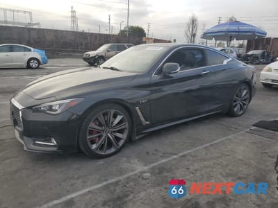 2019 INFINITI Q60 RED SPORT 400 JN1FV7EK1KM360326 - główne zdjęcie licytacji z USA - miniatura