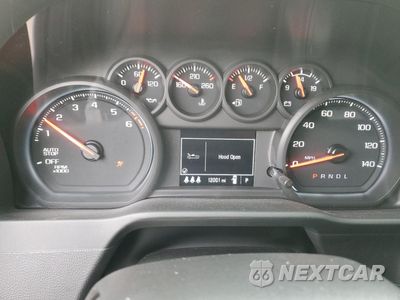 Zdjęcie 9 z 15 samochodu: 2024 GMC SIERRA K1500 VIN:1GTUUAEDXRZ105404 - miniatura