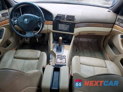 Zdjęcie 8 z 12 samochodu: 1999 BMW 540 I AUTOMATIC VIN:WBADN6334XGM61759 - miniatura