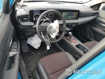 Zdjęcie 8 z 14 samochodu: 2025 NISSAN KICKS SR VIN:3N8AP6DB0SL309136 - miniatura