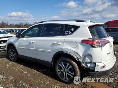 Drugie zdjęcie samochodu z przodu: 2018 TOYOTA RAV4 LE VIN:JTMBFREV4JJ245024 - miniatura