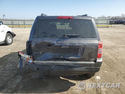 Zdjęcie 6 z 13 samochodu: 2015 JEEP PATRIOT SPORT VIN:1C4NJRBBXFD135963 - miniatura